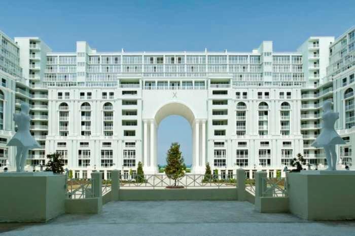 Apartments By The Sea Batumi Ngoại thất bức ảnh