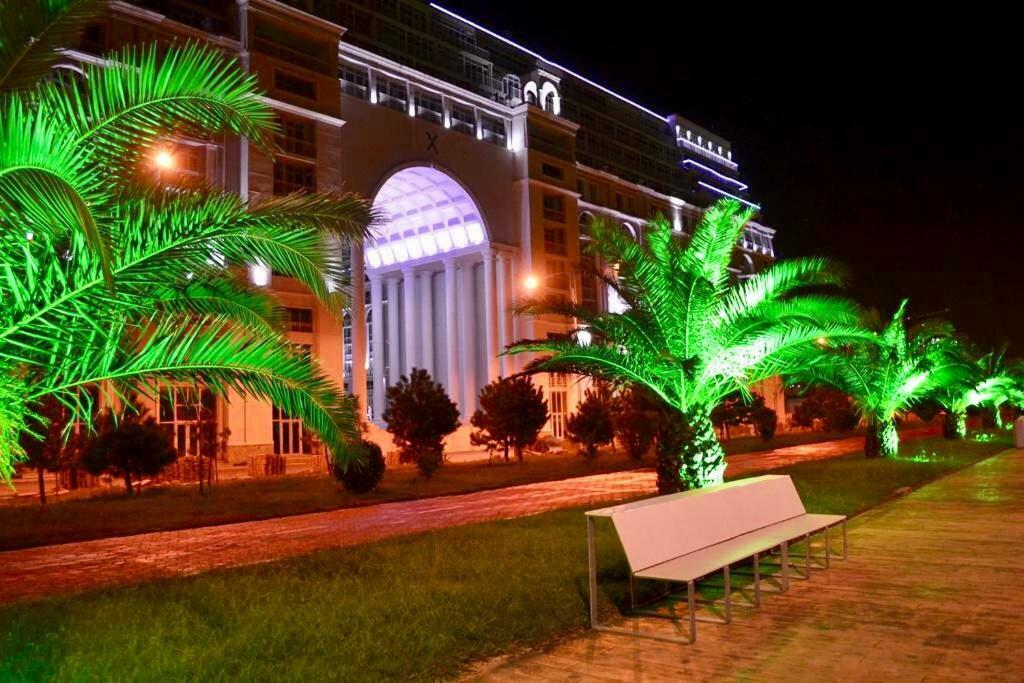 Apartments By The Sea Batumi Ngoại thất bức ảnh