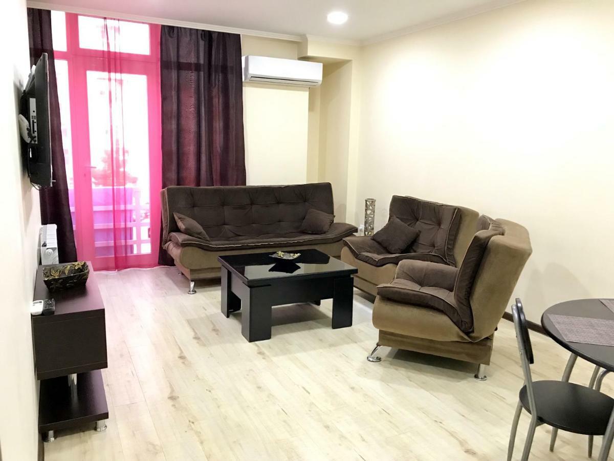 Apartments By The Sea Batumi Ngoại thất bức ảnh