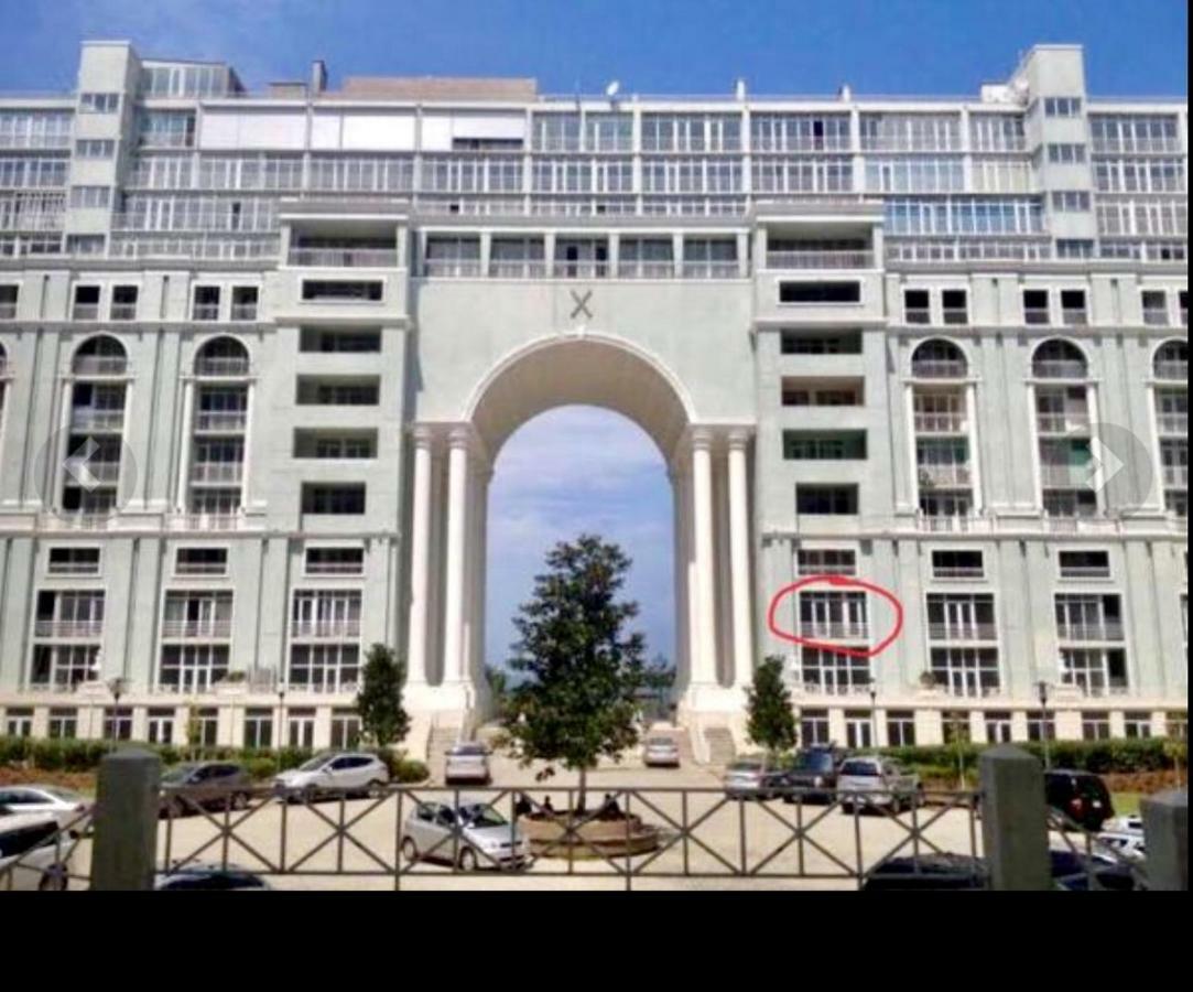 Apartments By The Sea Batumi Ngoại thất bức ảnh