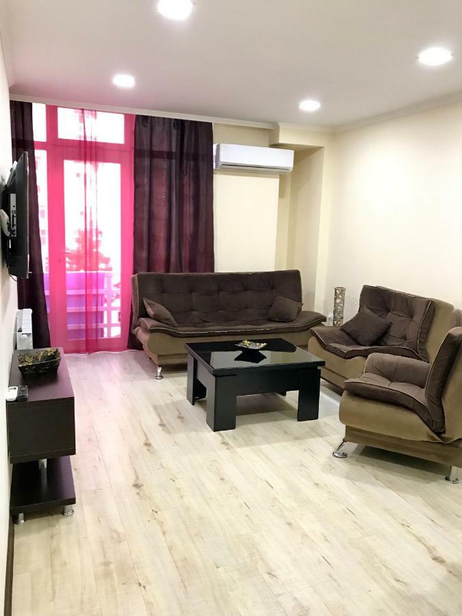 Apartments By The Sea Batumi Ngoại thất bức ảnh